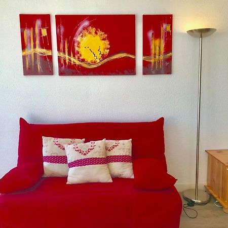 Studio Cabine 33M² Avec Balcon Au Centre Du Village - Fr-1-515-68 ヴィラール・ド・ラン エクステリア 写真