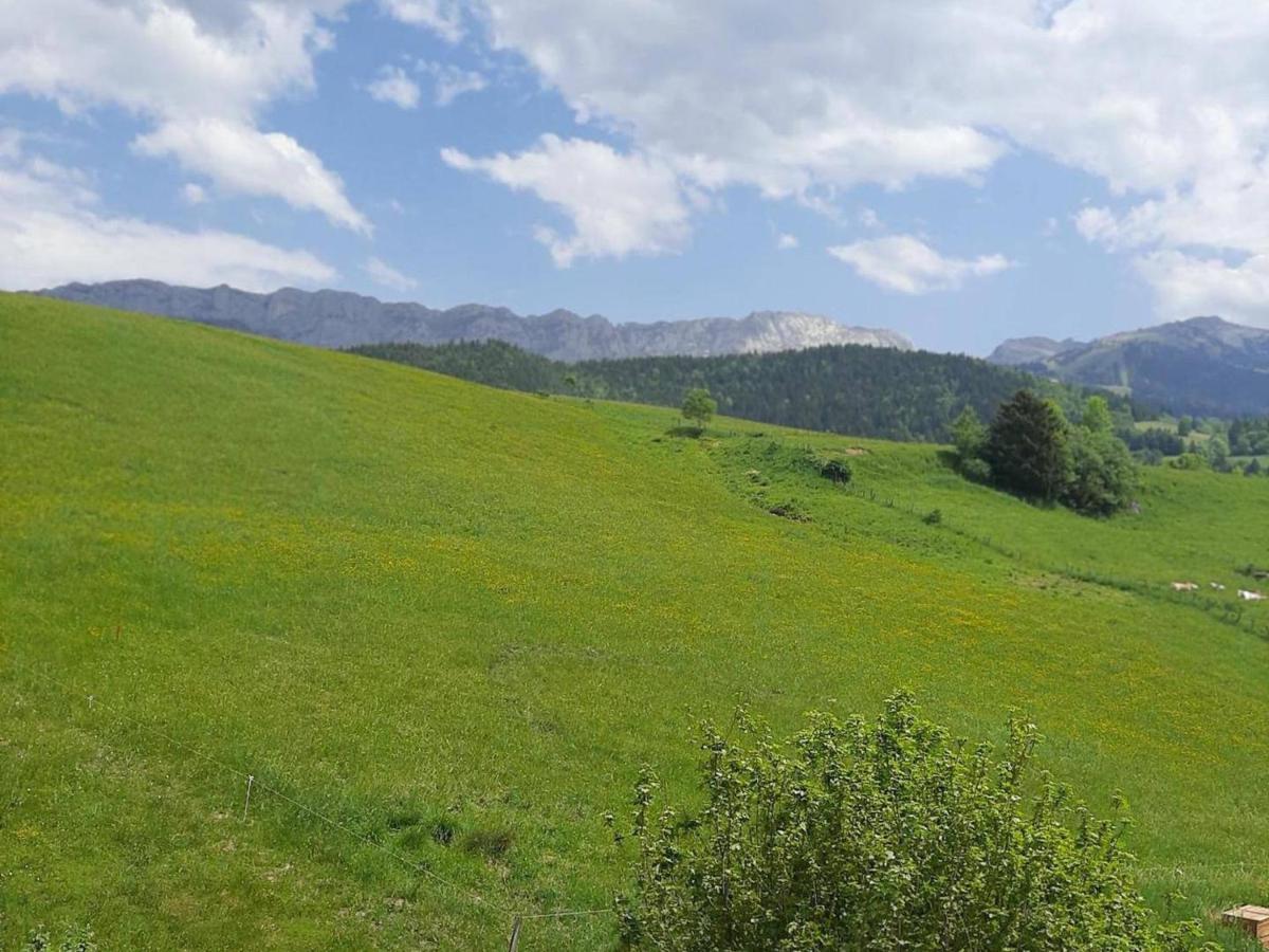 Studio Cabine 33M² Avec Balcon Au Centre Du Village - Fr-1-515-68 ヴィラール・ド・ラン エクステリア 写真