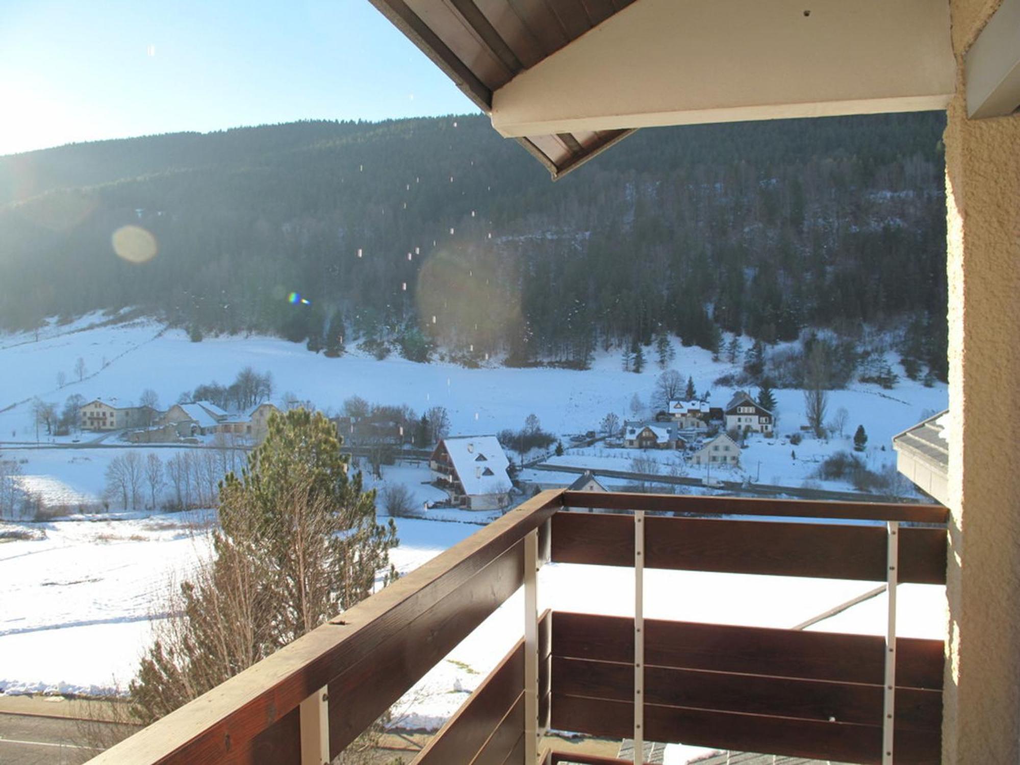 Studio Cabine 33M² Avec Balcon Au Centre Du Village - Fr-1-515-68 ヴィラール・ド・ラン エクステリア 写真