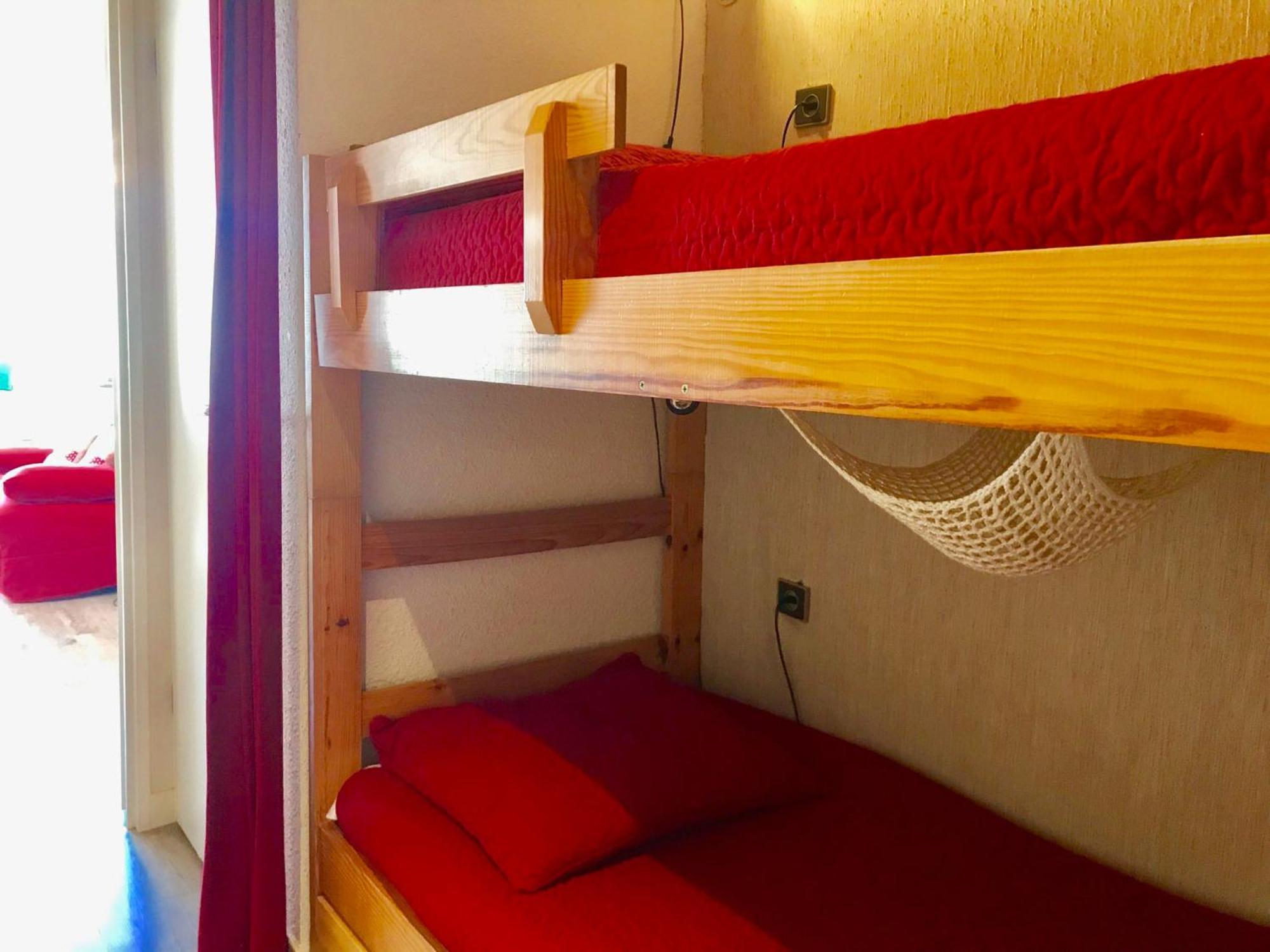 Studio Cabine 33M² Avec Balcon Au Centre Du Village - Fr-1-515-68 ヴィラール・ド・ラン エクステリア 写真